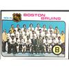Image 1 : 1975-76 O-PEE-CHEE BOSTON BRUINS