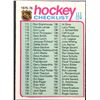 Image 1 : 1975-76 O-PEE-CHEE CHECKLIST