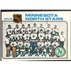 Image 1 : 1975-76 O-PEE-CHEE MINNESOTA NORTH STARS