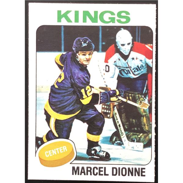 1975-76 O-PEE-CHEE MARCEL DIONNE (HOF)