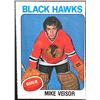 Image 1 : 1975-76 O-PEE-CHEE MIKE VEISOR ROOKIE CARD
