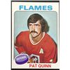 Image 1 : 1975-76 O-PEE-CHEE PAT QUINN (HOF)