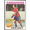 Image 1 : 1975-76 O-PEE-CHEE STEVE SHUTT (HOF)
