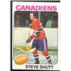 Image 1 : 1975-76 O-PEE-CHEE STEVE SHUTT (HOF)