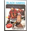 Image 1 : 1975-76 O-PEE-CHEE TONY ESPOSITO (HOF)