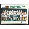 Image 1 : 1975-76 O-PEE-CHEE WASHINGTON CAPITALS
