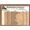 Image 2 : 1975-76 O-PEE-CHEE WASHINGTON CAPITALS