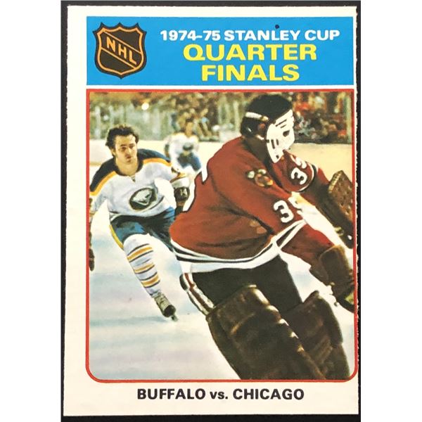 1975-76 O-PEE-CHEE TONY ESPOSITO (HOF)