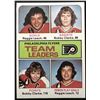 Image 1 : 1975-76 TOPPS BOBBY CLARKE (HOF)