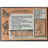 Image 2 : 1975-76 TOPPS BORJE SALMING (HOF)