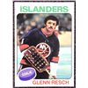 Image 1 : 1975-76 TOPPS GLENN 'CHICO' RESCH ROOKIE CARD