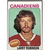 Image 1 : 1975-76 TOPPS LARRY ROBINSON (HOF)