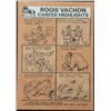 Image 2 : 1975-76 TOPPS ROGIE VACHON (HOF)