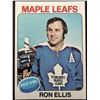 Image 1 : 1975-76 TOPPS RON ELLIS (HOF)