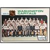 Image 1 : 1975-76 TOPPS WASHINGTON CAPITALS