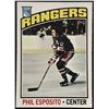 Image 1 : 1976-77 O-PEE-CHEE PHIL ESPOSITO (HOF)