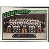 Image 1 : 1976-77 O-PEE-CHEE VANCOUVER CANUCKS