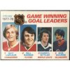 Image 1 : 1978-79 O-PEE-CHEE GUY LAFLEUR (HOF)