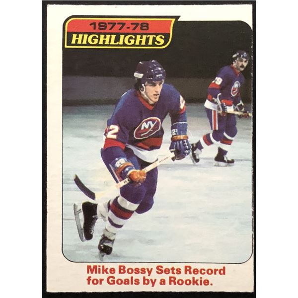 1978-79 O-PEE-CHEE MIKE BOSSY (HOF)