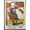 Image 1 : 1981-82 O-PEE-CHEE ANDY MOOG ROOKIE CARD