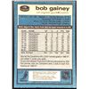 Image 2 : 1981-82 O-PEE-CHEE BOB GAINEY (HOF)