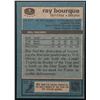 Image 2 : 1981-82 TOPPS RAY BOURQUE (HOF)