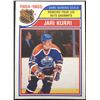 Image 1 : 1985-86 O-PEE-CHEE JARI KURRI (HOF)