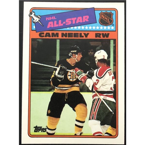 1988-89 O-PEE-CHEE CAM NEELY (HOF)