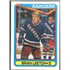 Image 1 : 1990-91 O-PEE-CHEE BRAN LEETCH (HOF)