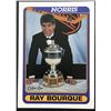 Image 1 : 1990-91 O-PEE-CHEE RAY BOURQUE (HOF)