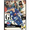 Image 1 : 1991-92 PRO SET OWEN NOLAN ROOKIE CARD