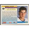 Image 2 : 1992 SCORE DARRYL SYDOR ROOKIE CARD