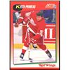 Image 1 : 1992 SCORE KEITH PRIMEAU ROOKIE CARD