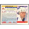 Image 2 : 1992 SCORE OWEN NOLAN ROOKIE CARD