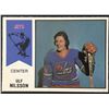 Image 1 : 1974-75 O-PEE-CHEE WHA ULF NILSSON (HOF) ROOKIE CARD