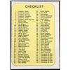 Image 1 : 1976-77 O-PEE-CHEE WHA CHECKLIST