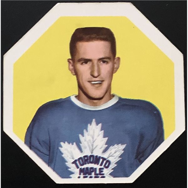 1961-62 YORK PEANUT BUTTER BILLY HARRIS