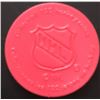 Image 2 : 1966-67 SHIRRIFF JELLO COIN JEAN BELIVEAU (HOF)