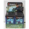 Image 1 : 12 MAGIC ZENDIKAR THEME BOOSTERS