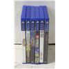 Image 1 : FLAT OF 6 PS4 GAMES