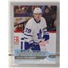 Image 1 : WILLIAM NYLANDER OVERSIZED YOUNG GUN CARD