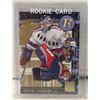 HENRIK LUNDQVIST ROOKIE CARD