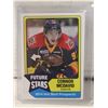 Image 1 : CONNOR MCDAVID 2014 PRE ROOKIE CARD