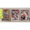Image 1 : LOT OF 3 DIFFERENT SHOHEI OHTANI BASEBALL CARDS