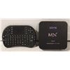 Image 1 : ANDROID BOX XBMC WITH KEYBOARD