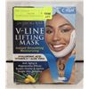 Image 1 : V-LINE LIFTING MASK NEW IN BOX