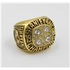 Image 1 : 1988 EDMONTON OILERS REPLICA STANLEY CUP RING