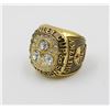 Image 1 : 1987 EDMONTON OILERS REPLICA STANLEY CUP RING