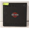 Image 1 : 100 YEARS OF HARLEY DAVIDSON HARDCOVER BOOK