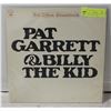 Image 1 : BOB DYLAN PAT GARRETT & BILLY THE KID SOUNDTRACK